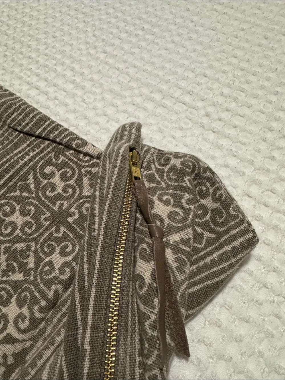 Restoration Hardware Pillow Shams